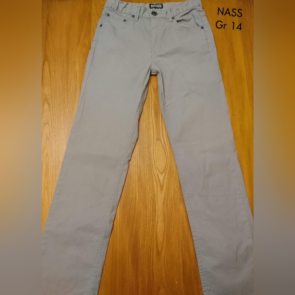 NASS Pants 14 US Boy